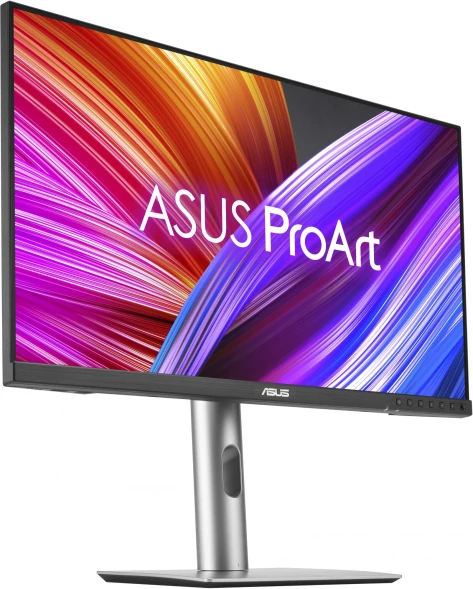 Монитор Asus 23.8&amp;quot; ProArt PA24ACRV черный IPS LED 16:9 HDMI M/M матовая HAS Piv 350cd 178гр/178гр 2560x1440 75Hz DP Quad HD 2K (1440p) USB 5.6кг