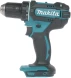 Дрель-шуруповерт Makita DDF482Z аккум. патрон:быстрозажимной