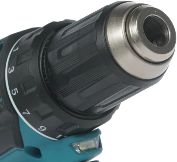 Дрель-шуруповерт Makita DDF482Z аккум. патрон:быстрозажимной