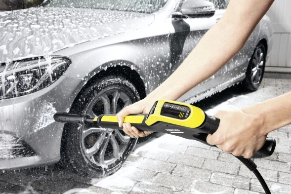Минимойка Karcher K 4 Power Control 1800Вт (1.324-030.0)