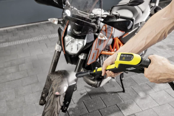 Минимойка Karcher K 4 Power Control 1800Вт (1.324-030.0)