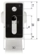Кронштейн Dahua DH-PFB121W