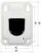 Кронштейн Dahua DH-PFB121W