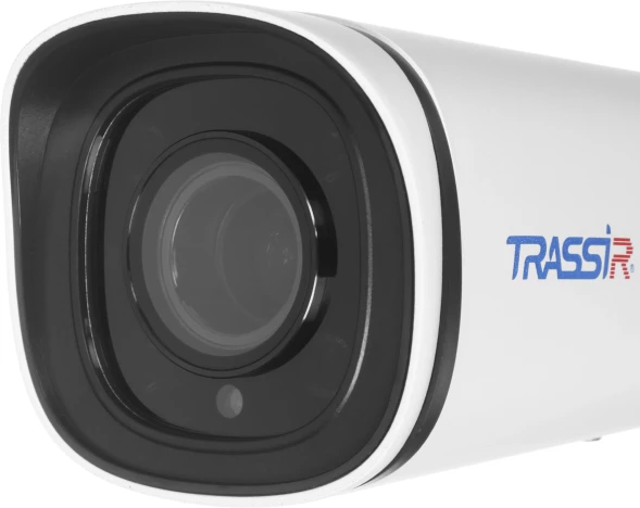 Камера видеонаблюдения IP Trassir TR-D2153ZIR6 v7 2.7-13.5мм цв. корп.:белый