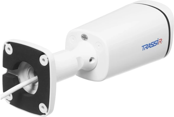Камера видеонаблюдения IP Trassir TR-D2153ZIR6 v7 2.7-13.5мм цв. корп.:белый