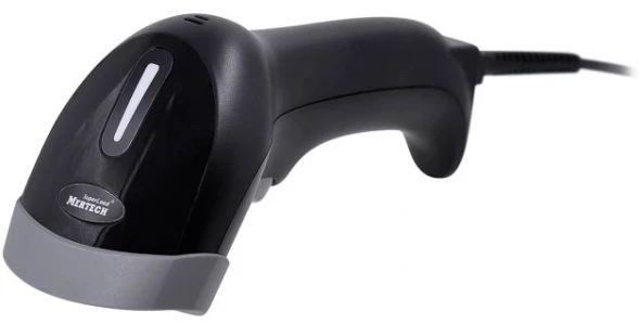 Сканер штрих-кода Mertech 1300GS 3m 2D проводной черный (4877)