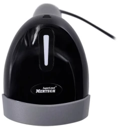 Сканер штрих-кода Mertech 1300GS 3m 2D проводной черный (4877)