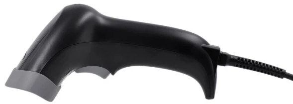 Сканер штрих-кода Mertech 1300GS 3m 2D проводной черный (4877)