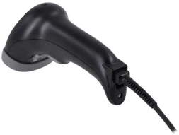 Сканер штрих-кода Mertech 1300GS 3m 2D проводной черный (4877)