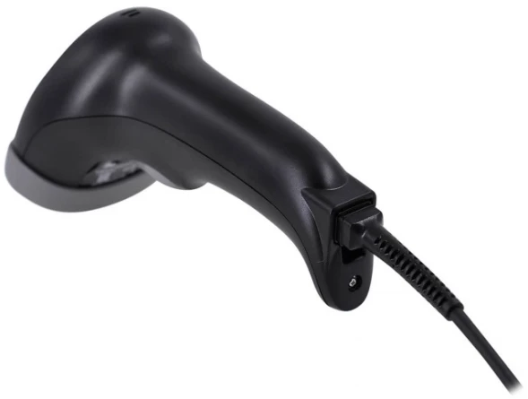 Сканер штрих-кода Mertech 1300GS 3m 2D проводной черный (4877)