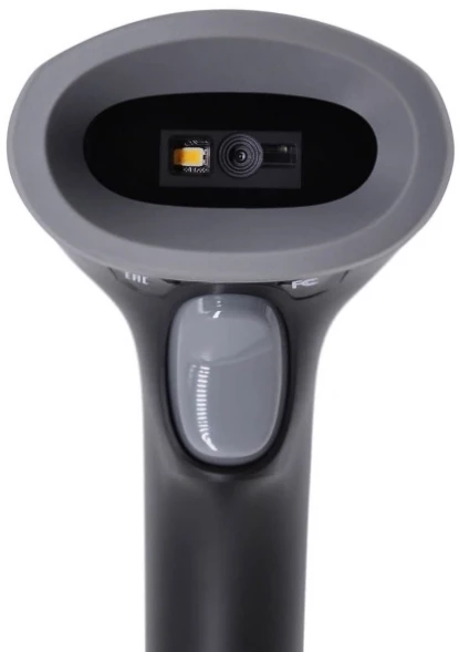 Сканер штрих-кода Mertech 1300GS 3m 2D проводной черный (4877)