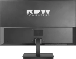 Монитор RDW Computers 23.8&amp;quot; RDW2401K черный IPS 4ms 16:9 HDMI M/M матовая HAS Piv 1000:1 300cd 178гр/178гр 1920x1080 100Hz VGA DP FHD 1.7кг (RUS)