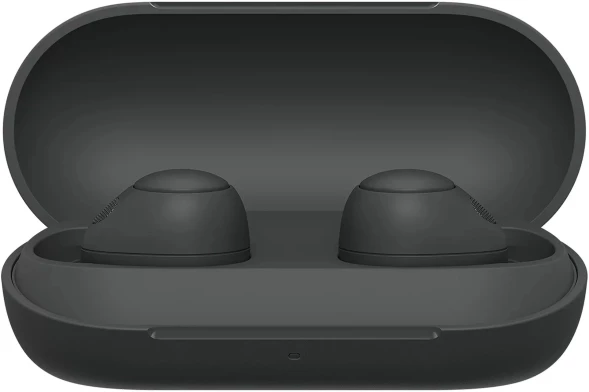 Гарнитура внутриканальные Sony WF-C700N черный беспроводные bluetooth в ушной раковине (WF-C700N/BZE)