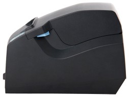 Термопринтер Mertech TLP100 Terra Nova (4589) 300dpi 100мм/с/USB/RS232/Eth для печ.этик. черный