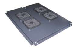 Блок вентиляторов Lanmaster (TWT-CBB-FANB9-10) 9 вент.
