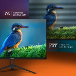 Монитор SunWind 27&amp;quot; SUN-M27BA107 черный IPS 16:9 HDMI матовая 300cd 178гр/178гр 1920x1080 165Hz G-Sync DP FHD 4.2кг