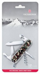 Нож перочинный Victorinox Spartan (1.3603.94B1) 91мм 12функц. камуфляж блистер