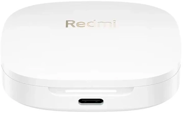 Гарнитура внутриканальные Xiaomi Redmi Buds 6 белый беспроводные bluetooth в ушной раковине (BHR9250GL)