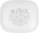 Гарнитура внутриканальные Xiaomi Redmi Buds 6 белый беспроводные bluetooth в ушной раковине (BHR9250GL)