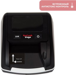 Детектор банкнот DoCash Vega T автоматический рубли АКБ
