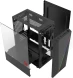 Корпус Bloody BD-CC102F черный без БП mATX 4x120mm 2xUSB2.0 1xUSB3.0 audio bott PSU