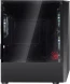 Корпус Bloody BD-CC102F черный без БП mATX 4x120mm 2xUSB2.0 1xUSB3.0 audio bott PSU