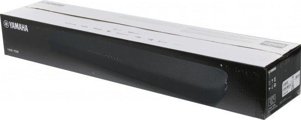 Саундбар Yamaha YAS-109 2.1 120Вт+60Вт черный