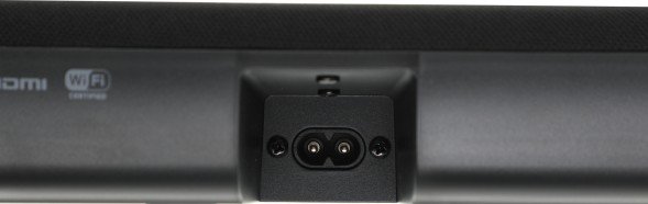 Саундбар Yamaha YAS-109 2.1 120Вт+60Вт черный