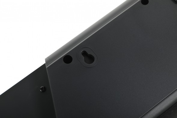 Саундбар Yamaha YAS-109 2.1 120Вт+60Вт черный