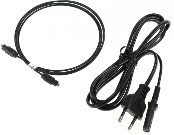 Саундбар Yamaha YAS-109 2.1 120Вт+60Вт черный