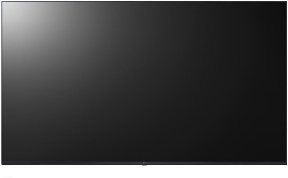Панель LG 75&amp;quot; 75UL3J-E черный IPS LED 16:9 HDMI M/M матовая 330cd 178гр/178гр 3840x2160 UHD USB 31.4кг