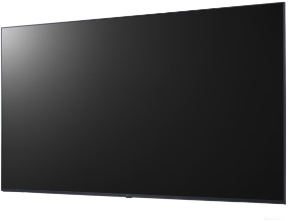 Панель LG 75&amp;quot; 75UL3J-E черный IPS LED 16:9 HDMI M/M матовая 330cd 178гр/178гр 3840x2160 UHD USB 31.4кг