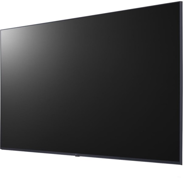 Панель LG 75&amp;quot; 75UL3J-E черный IPS LED 16:9 HDMI M/M матовая 330cd 178гр/178гр 3840x2160 UHD USB 31.4кг