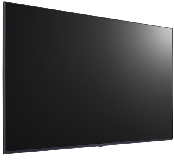 Панель LG 75&amp;quot; 75UL3J-E черный IPS LED 16:9 HDMI M/M матовая 330cd 178гр/178гр 3840x2160 UHD USB 31.4кг
