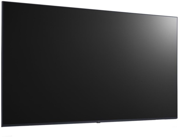 Панель LG 75&amp;quot; 75UL3J-E черный IPS LED 16:9 HDMI M/M матовая 330cd 178гр/178гр 3840x2160 UHD USB 31.4кг