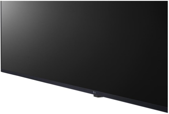 Панель LG 75&amp;quot; 75UL3J-E черный IPS LED 16:9 HDMI M/M матовая 330cd 178гр/178гр 3840x2160 UHD USB 31.4кг