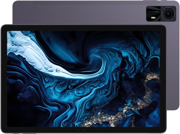 Планшет Digma Pro Zenith T606 (1.6) 8C RAM6Gb ROM128Gb 11&amp;quot; IPS 1920x1200 4G 2Sim Android 14 графит 13Mpix 5Mpix BT WiFi microSD 1Tb 8000mAh