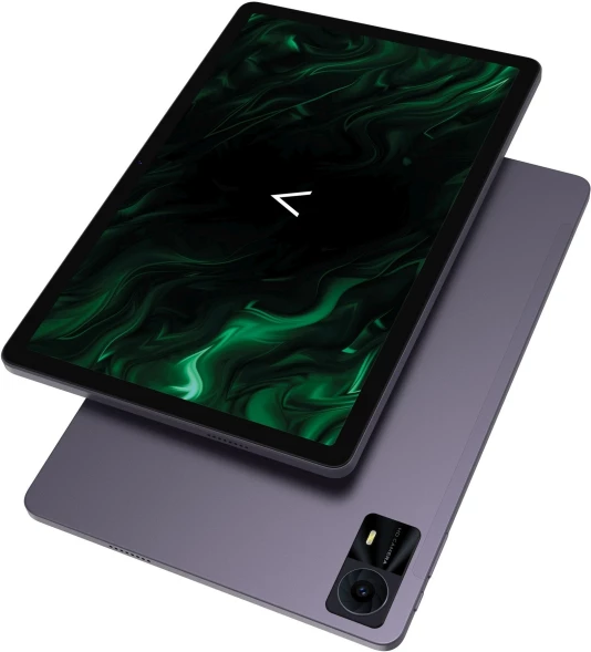 Планшет Digma Pro Zenith T606 (1.6) 8C RAM6Gb ROM128Gb 11&amp;quot; IPS 1920x1200 4G 2Sim Android 14 графит 13Mpix 5Mpix BT WiFi microSD 1Tb 8000mAh