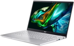 Ноутбук Acer Swift Go 14 SFG14-41-R7EG Ryzen 7 7730U 16Gb SSD1Tb AMD Radeon Graphics 14&amp;quot; IPS FHD (1920x1080) Windows 11 Home silver WiFi BT Cam (NX.KG3CD.002)