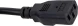 Шнур питания ITK PC-C13D-5M C13-Schuko проводник.:3x1.5мм2 5м 230В 10А (упак.:1шт) черный