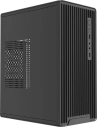 Корпус Accord ACC-M258-02B черный без БП mATX 2xUSB2.0 audio