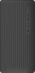 Корпус Accord ACC-M258-02B черный без БП mATX 2xUSB2.0 audio
