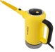 Пароочиститель ручной Polaris PSC 1712C 1700Вт черный/желтый