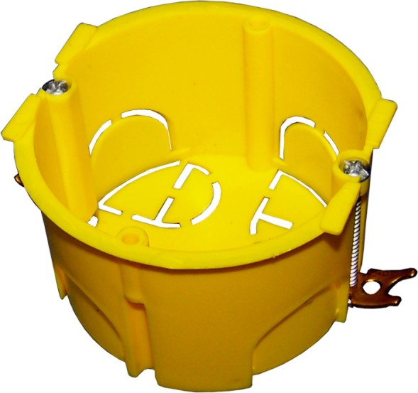 Коробка Lanmaster TWT-BX45X45-YL