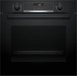 Духовой шкаф Электрический Bosch HBG536EB3 черный