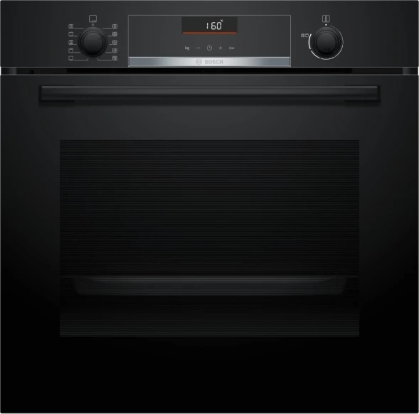 Духовой шкаф Электрический Bosch HBG536EB3 черный
