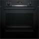 Духовой шкаф Электрический Bosch HBG536EB3 черный