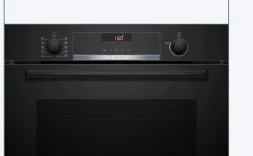 Духовой шкаф Электрический Bosch HBG536EB3 черный