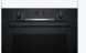 Духовой шкаф Электрический Bosch HBG536EB3 черный