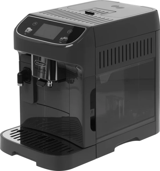 Кофемашина Delonghi Magnifica Plus ECAM320.61.G 1450Вт серый